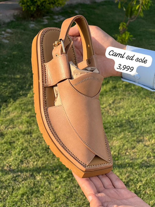 Camel Sketcher Sole